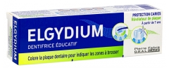 Elgydium Educational Toothpaste Fresh Apple Flavour 50ml