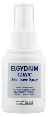 Elgydium Xeroleave Spray Środek Smarujący w Sprayu 70 ml