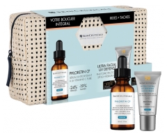 SkinCeuticals Integral Shield Kit Wrinkles + Dark Spots
