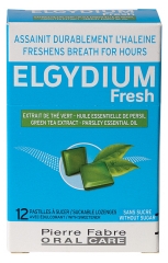 Elgydium Fresco 12 Compresse da Succhiare