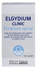 Elgydium Clinic Cicalium Spray 15 ml