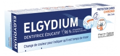 Elgydium Dentifrice Éducatif Protection Caries 50 ml