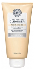 IT Cosmetics Confidence in a Cleanser Feuchtigkeitsspendendes Reinigungsserum 148 ml