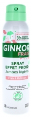 Ginkor Frais Cold Effect Spray Light Legs 125ml