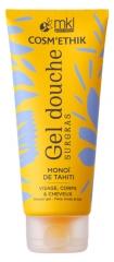 MKL Green Nature Cosm'Ethik Gel Douche Surgras Monoï de Tahiti 200 ml