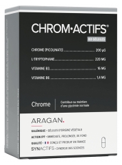 Aragan Synactifs ChromAktiv 60 Kapseln