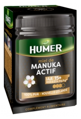 Humer Miel de Manuka Actif IAA 15+ 250 g