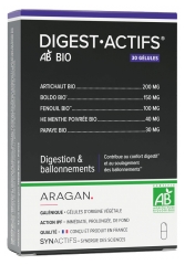 DigestActifs Bio 30 Cápsulas