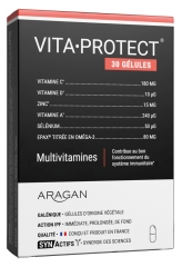 Aragan Synactifs VitaProtect 30 Kapseln