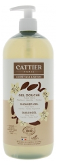 Aloe Vera Vainilla Tonka Gel de Ducha BIO 1 L