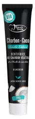 Denti Smile Detox Dentifrice Charbon Coco 100 ml