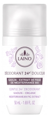 Laino Deodorant 24Std. Feige Milde 50 ml