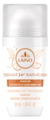 Laino Dezodorant 24H Efficiency Citrus Extract 50 ml