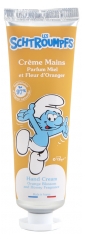 Le Comptoir du Bain The Smurfs Hand Cream Honey and Orange Blossom Fragrance 30ml