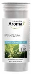 Le Comptoir Aroma Olio Essenziale di Ravintsara (Cinnamomum Camphora) Biologico 30 ml