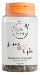 Belle &amp; Bio Vitaminas Gravidez 120 C&aacute;psulas