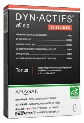 Aragan Synactifs DynActifs Bio 30 Gélules
