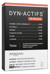 Aragan Synactifs DynActifs 30 Gélules