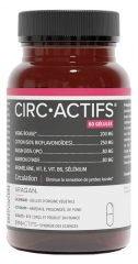 AgAnSynactives CircActifs 60 Cápsulas