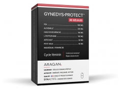 AraganSynactives GynedysProtect 40 Cápsulas