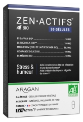 Aragan Synactifs ZenActifs Bio 30 Gélules