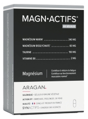 MagnActifs 60 Cápsulas