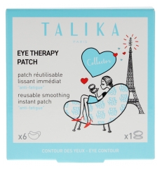 Talika Eye Therapy Parche 6 Pares + Estuche