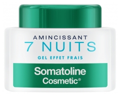 Somatoline Cosmetic Amincissant 7 Nuits Ultra Intensif Gel Frais 400 ml