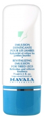 Mavala Revitalizing Emulsion for Tired Legs 75ml