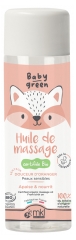 Ulei de Masaj Bio MKL Green Nature Baby Green 100 ml