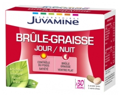 Juvamine Fat-Burner Day/Night 60 Tablets