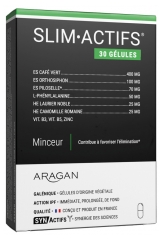 Aragan Synactifs SlimActifs 30 Gélules