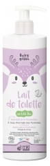 MKL Green Nature Baby Green Lait de Toilette Bio 400 ml