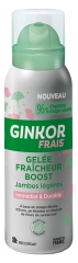Ginkor Frais Frisk Gel K&oslash;lig Boost Lette Ben 100 ml