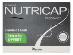 Vitavea Nutricap Croissance 90 G&eacute;lules