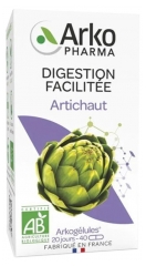 Arkopharma Arkog&eacute;lules Anghinare Bio 40 Capsule