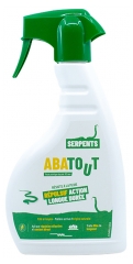 Abatout Répulsif Serpent 500 ml