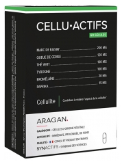 Aragan Synactifs CelluActifs 60 Capsules