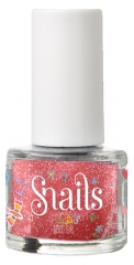 Snails Play Vernis Lavable pour Enfants 7 ml