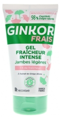 Ginkor Frais Gel Fraîcheur Intense Jambes Légères 150 ml