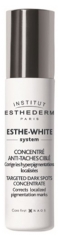 Institut Esthederm Esthe-White System Concentrado Anti-Manchas Especificado 9 ml