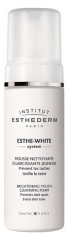 Institut Esthederm Esthe-White System Mousse Nettoyante Éclaircissante Jeunesse 150 ml