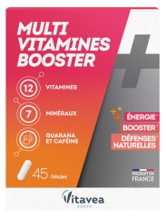 Vitavea Multivitamines Booster 45 Gélules
