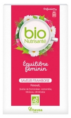 Vitavea Infusión Equilibrio Femenino Ecológico 20 Bolsitas