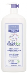 Apa Jonzac Bebeluși Bio Gel de Curățare Dermo-Bl&acirc;ndețe 1 L