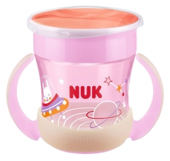 NUK Mini Magic Cup Night 160ml 6 Months and +