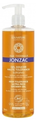 Eau de Jonzac Nutritive Gel Douche Haute Tolérance Surgras Bio 500 ml