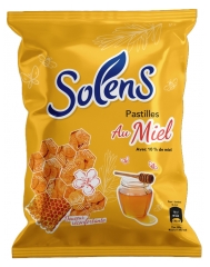 Solens Lozenges with Honey 100g