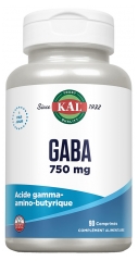 Kal Gaba 750 mg 90 Comprimidos