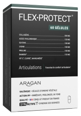 AraganSynactives FlexProtect 60 Cápsulas
